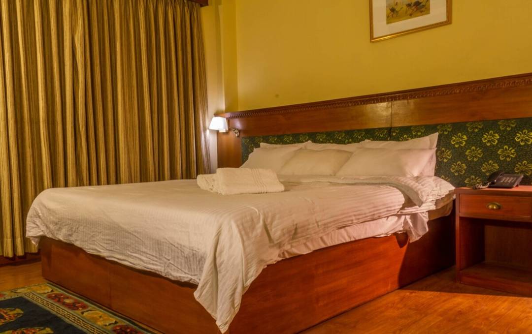 Hotel Jagat — photo
