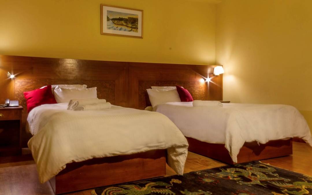 Hotel Jagat — photo