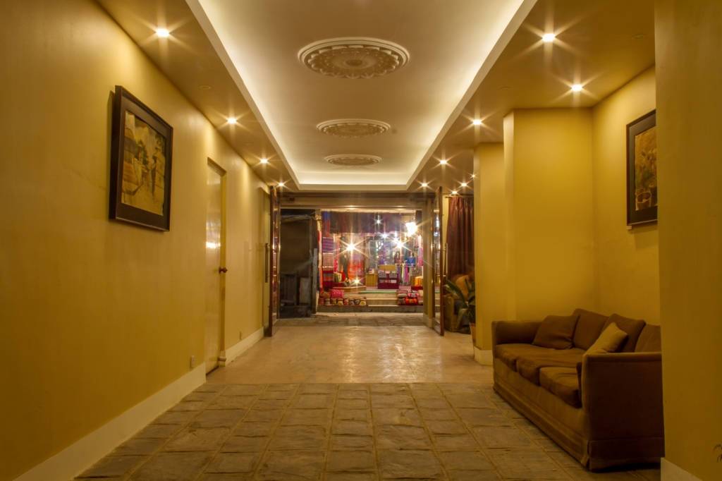 Hotel Jagat — photo