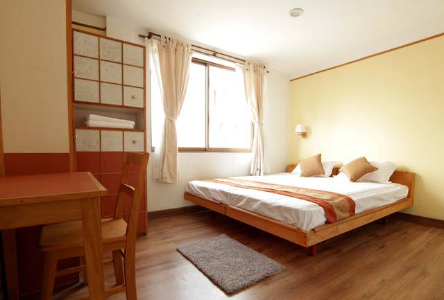 Private Double-Bed Room in Bhaktapur