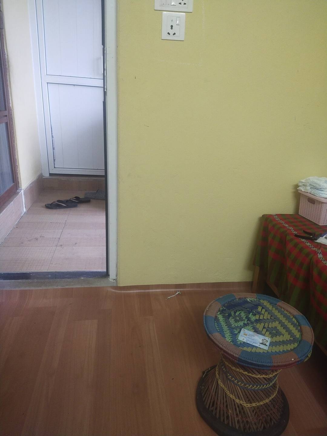 well air ventilated and good — photo