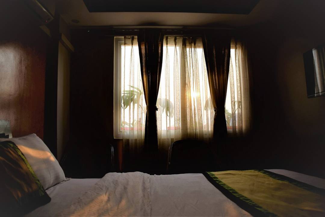 Traveler's choice for Long-term stay. Green &clean — photo