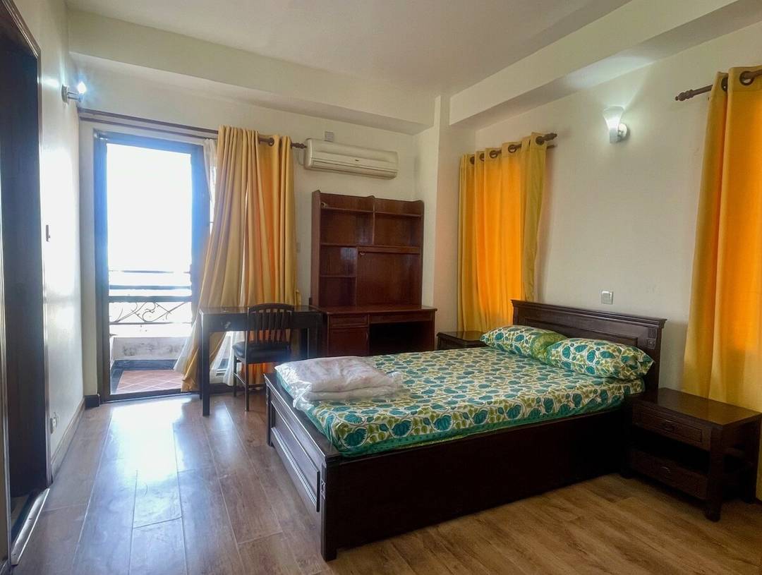 Comfortable Budget Apartment for Family Holiday — photo