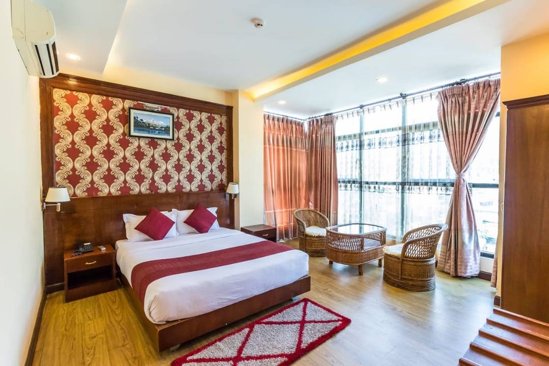 Hotel Pokhara Goodwill — photo