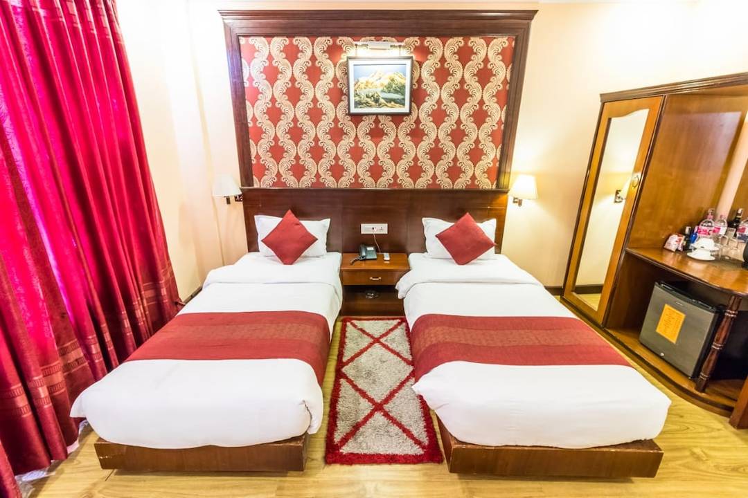 Hotel Pokhara Goodwill — photo