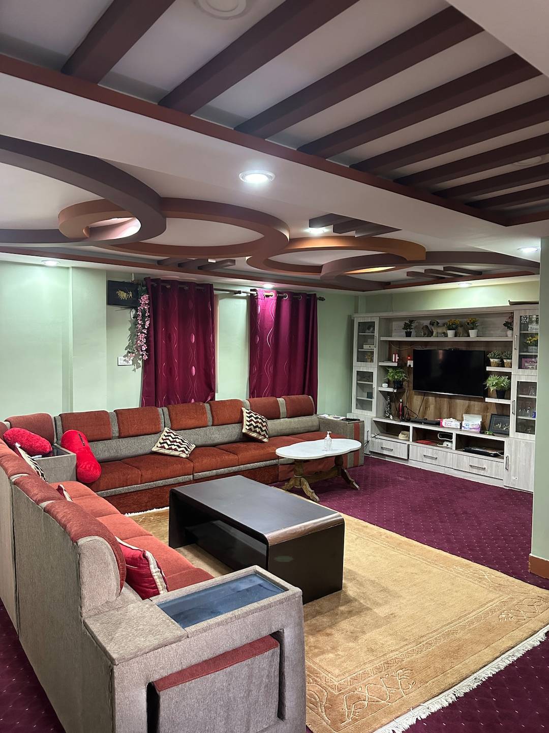 Kapan retreat home — photo