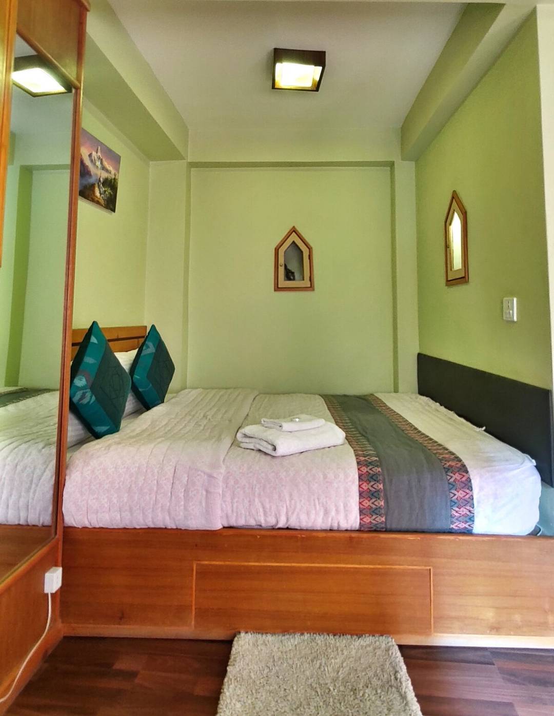 The Elegance Chamber with shared kitchen — photo