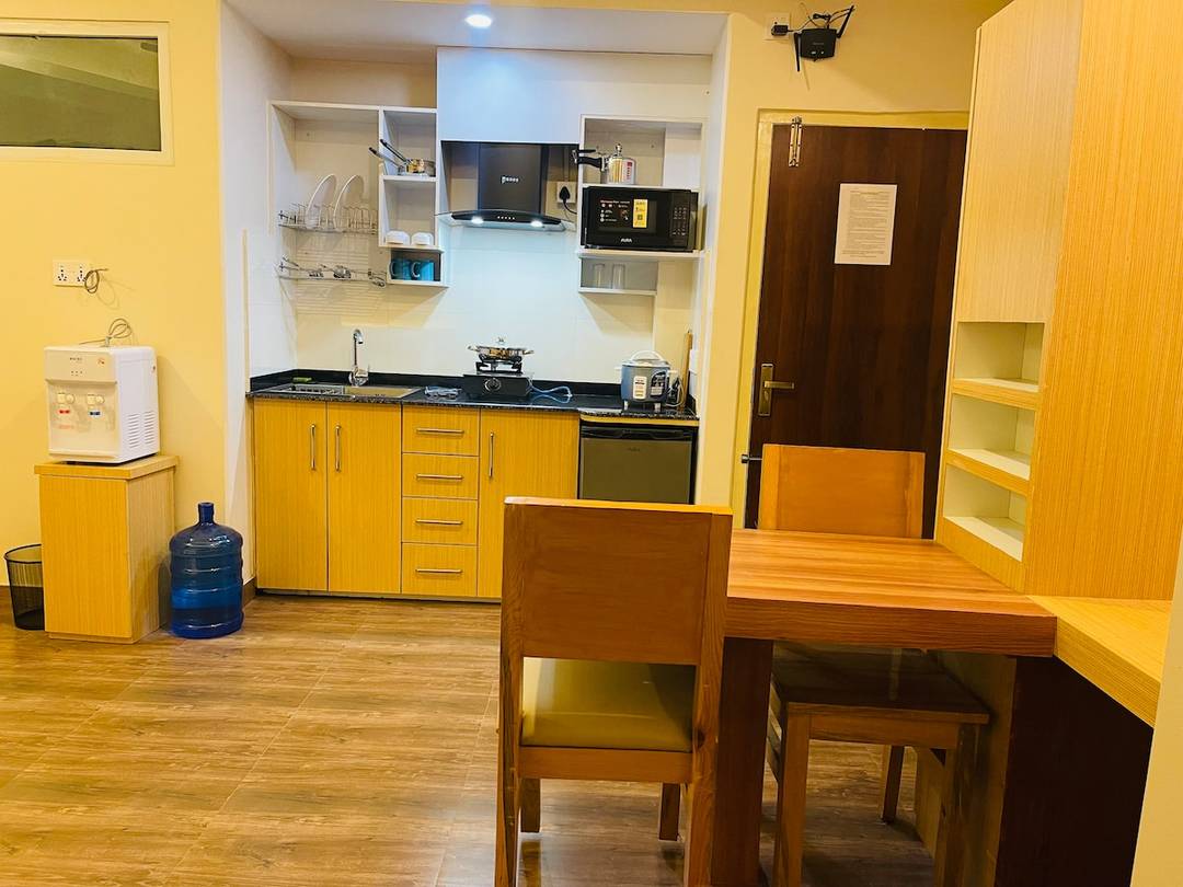 Pokhara apartments 1 — photo