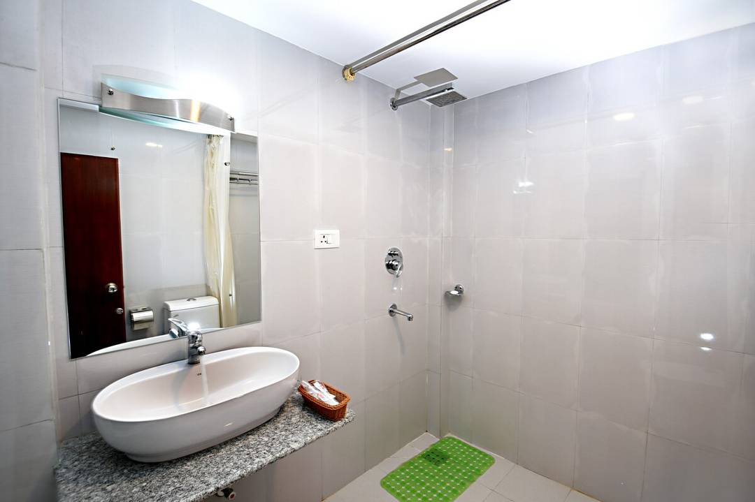 Deluxe Double Room with Garden — photo