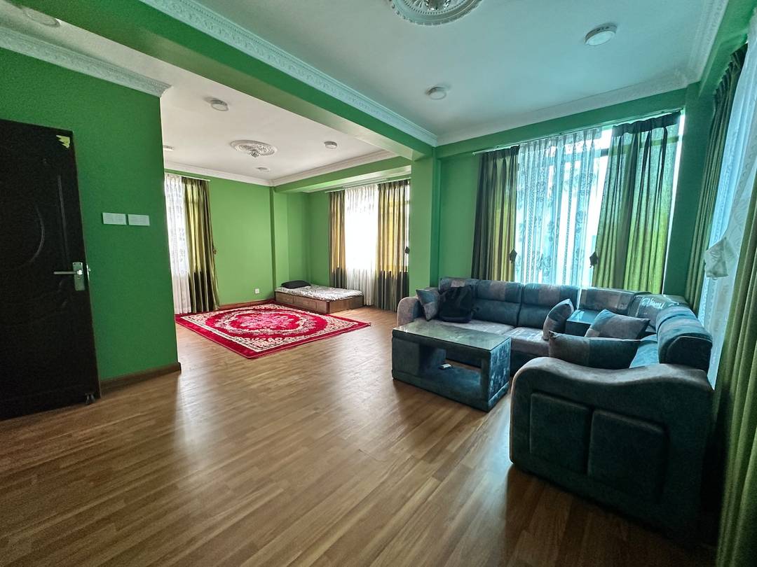 Shakya Home at Lalitpur — photo