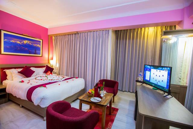 Hotel Task International Pokhara Amarsing Chowk-10