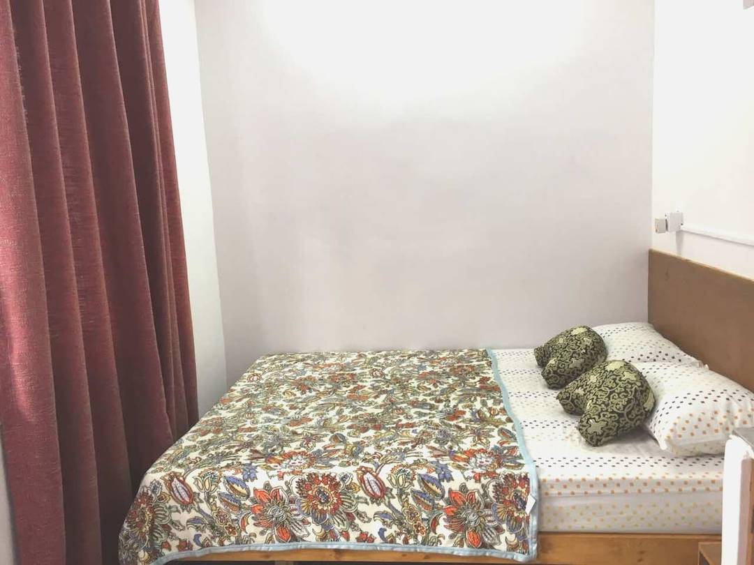 Ground Floor Apartment with Private Little Patio