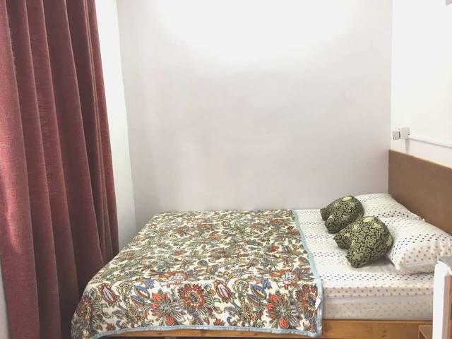 Ground Floor Apartment with Private Little Patio