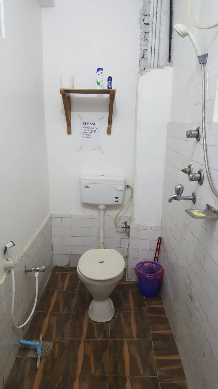 Ground Floor Apartment with Private Little Patio — photo