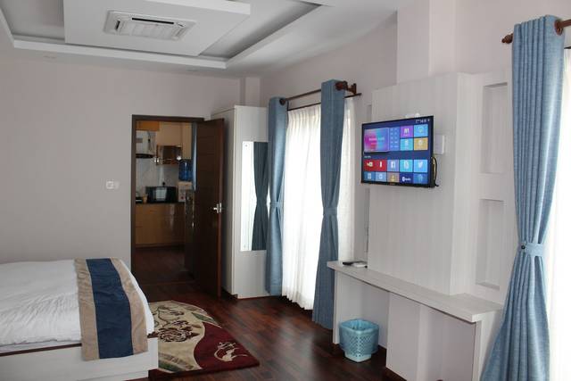 Thamel Luxury Apartment