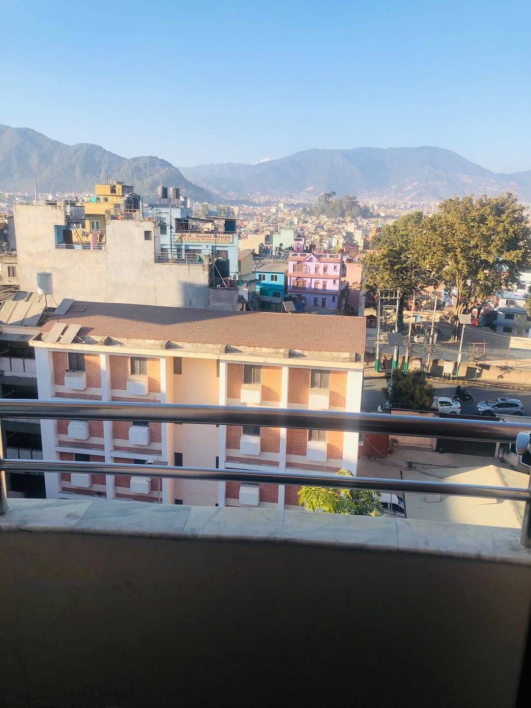 Thamel Hotel/Nepal/Triple Room — photo