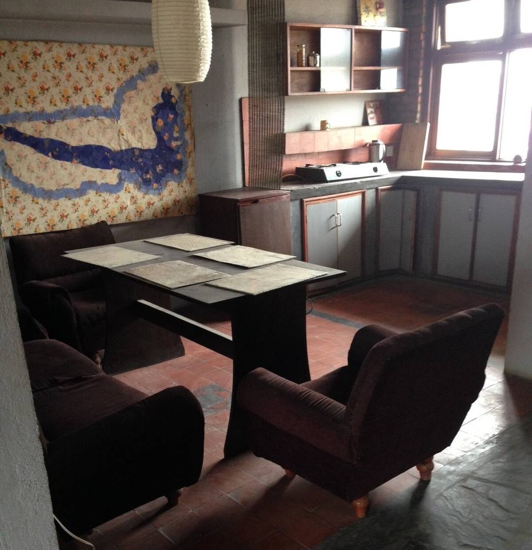 Cosy, central apartment - a homestay with privacy — photo