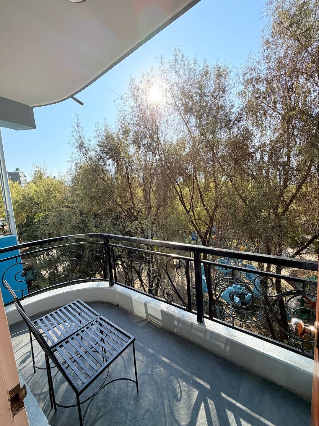 Balcony Room for 2 in Lakeside Pokhara — photo