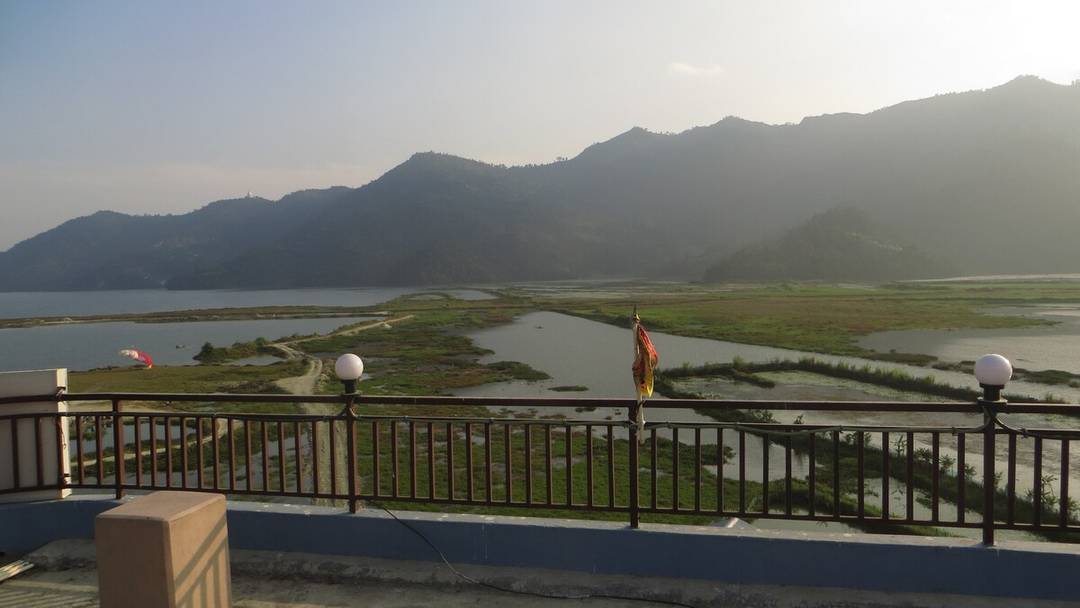 Hotel Full Lake View — photo