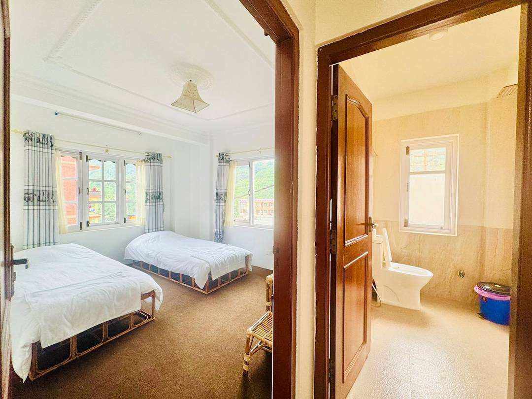 Busha Home 4, External private Bath
"Lovely Stay" — photo