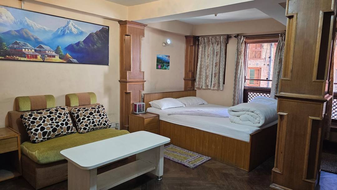 Moonlight Guest House, Bhaktapur