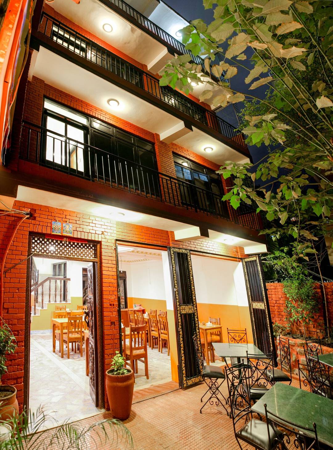 Kathmandu Regency Hotel — photo