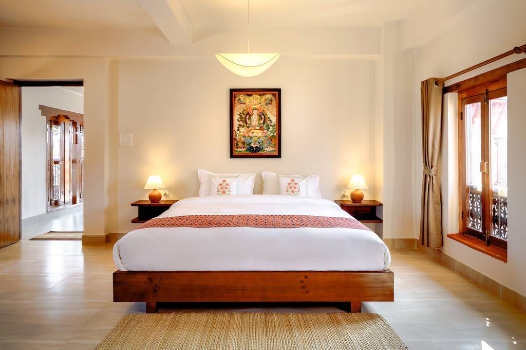 Brand new Peaceful Heritage Studio | Padma