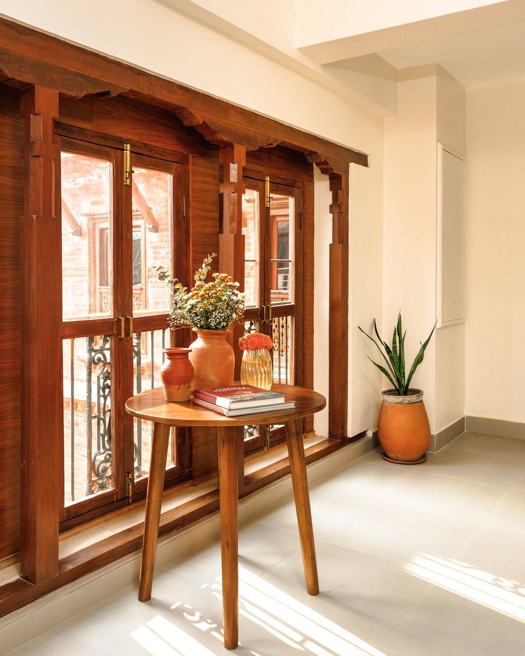 Brand new Peaceful Heritage Studio | Padma — photo