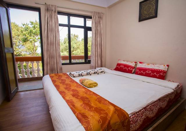 Langtang view guest house