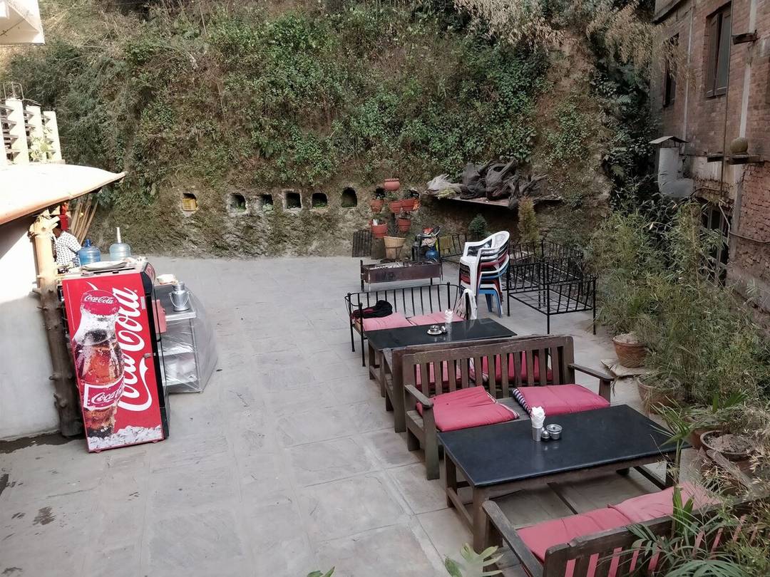 Langtang view guest house — photo