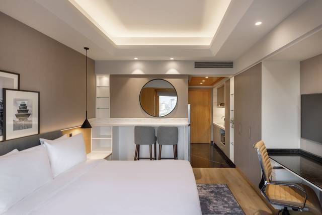 Studio Apartment