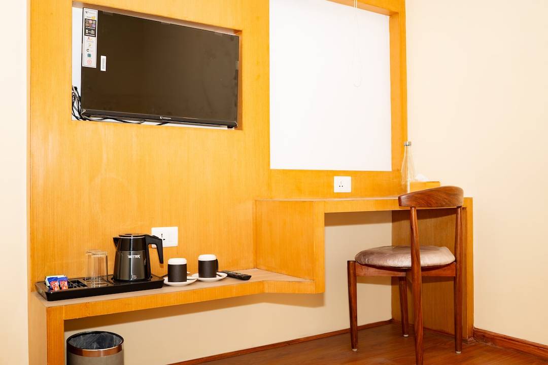 Standard Twin - Marlo Hotels