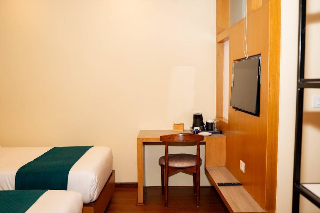 Standard Twin - Marlo Hotels — photo