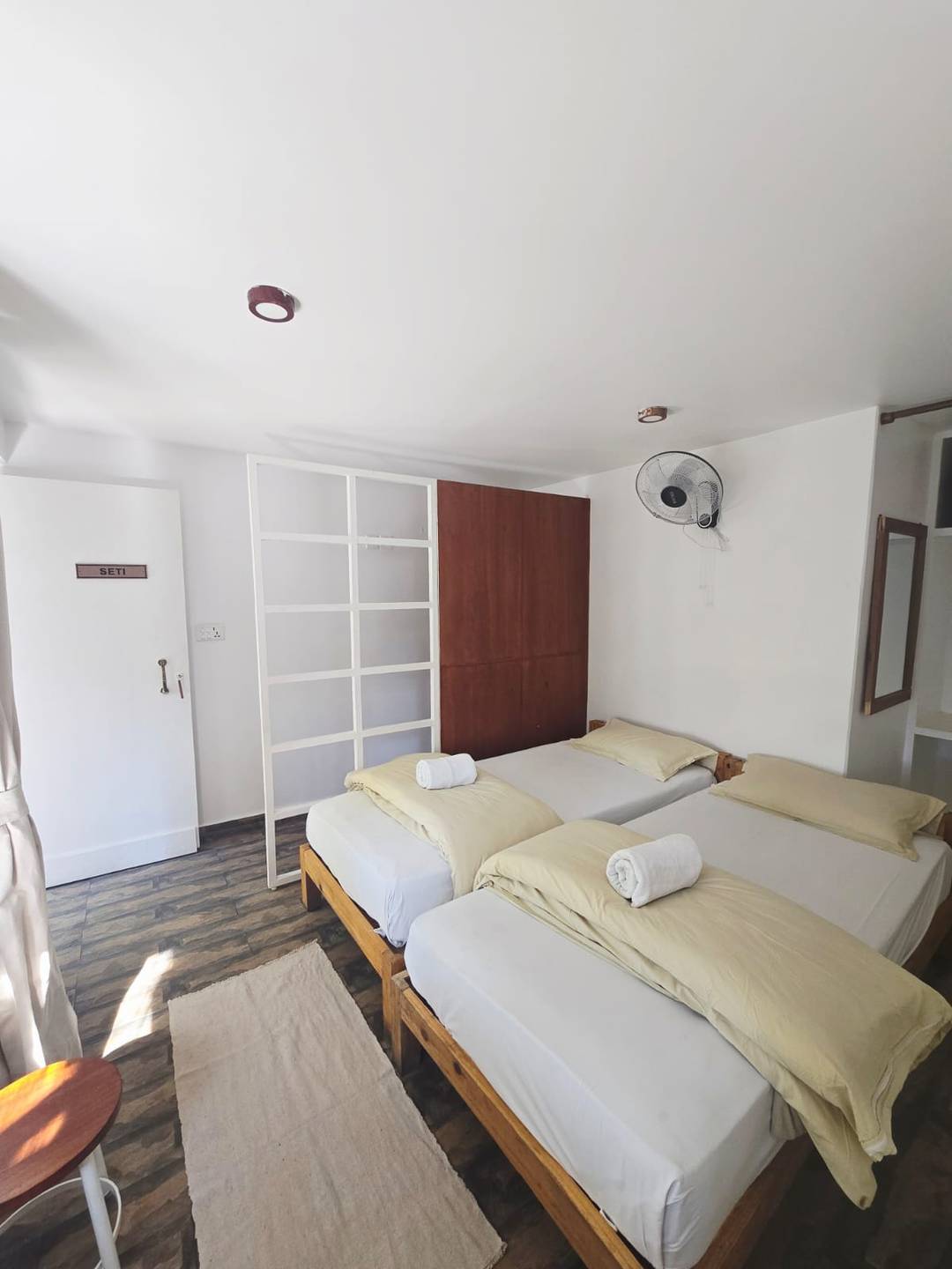 Frogs Cottage lll B-Twin Beds - Non AC — photo