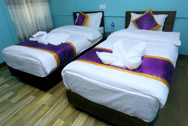 Hotel Rising Home P. Ltd.