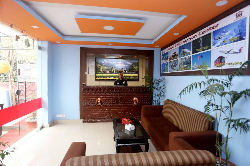 Hotel Rising Home P. Ltd. — photo
