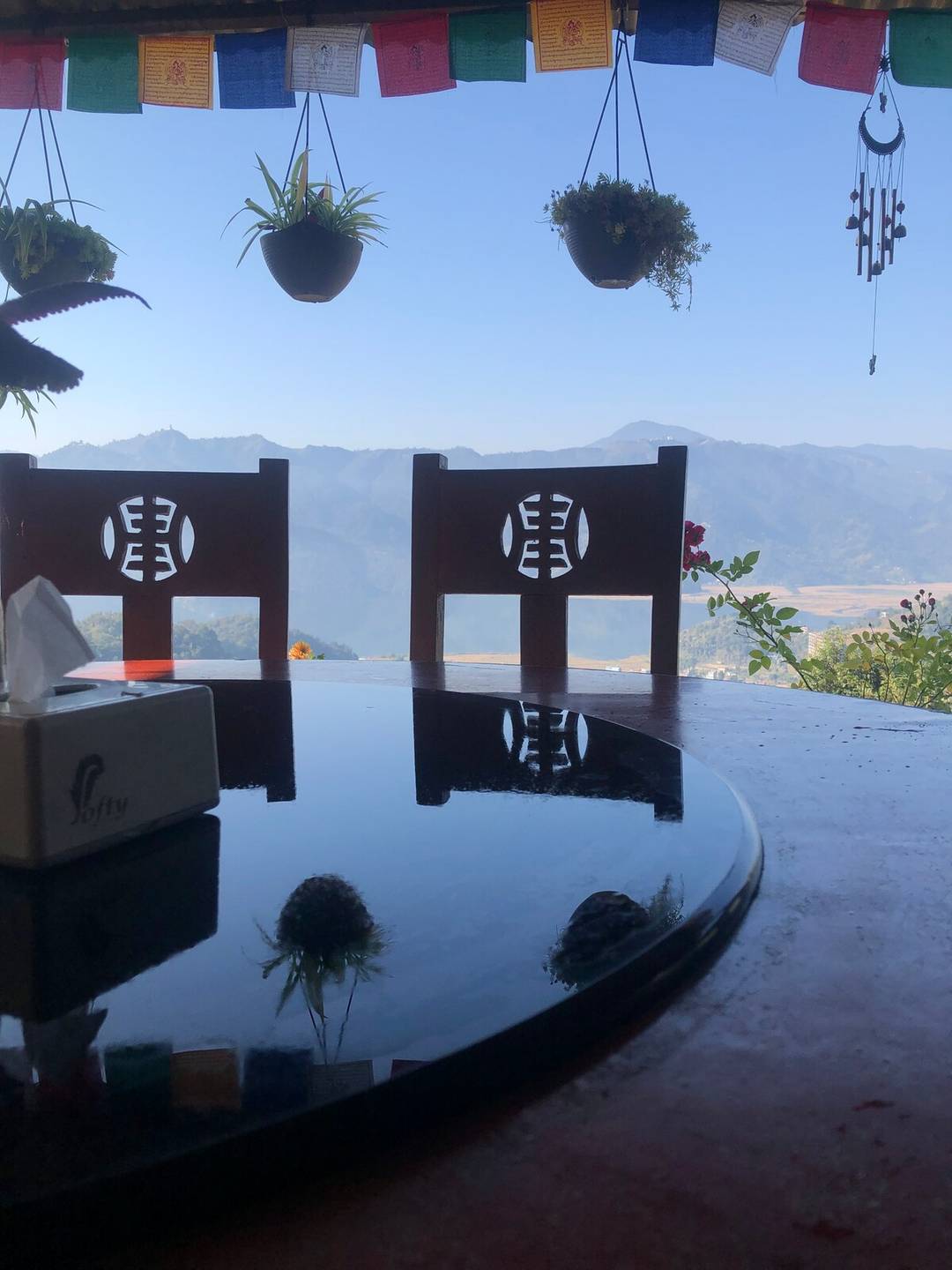 Cabin in the Woods at Into The Wild Pokhara — photo