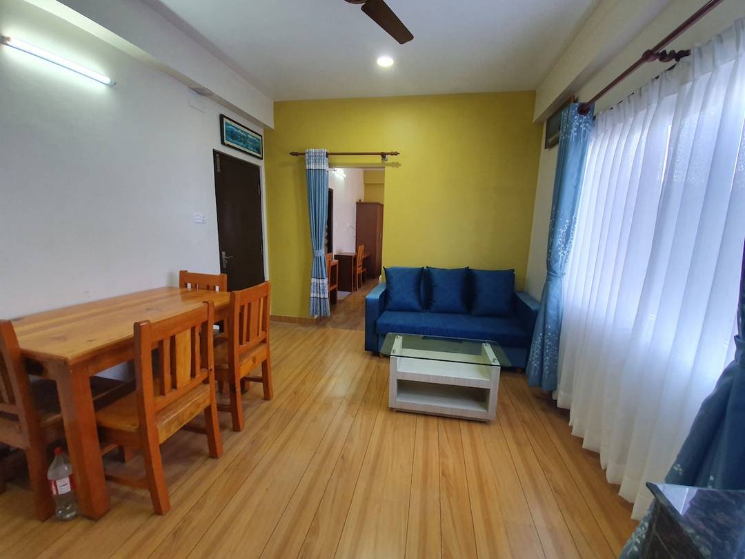 D&D | Long Term Resident Apartment