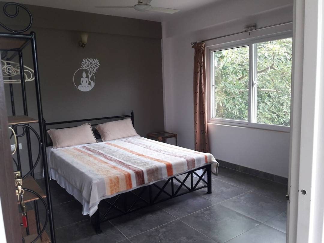 Home stay with Panoramic lake and mountain View R3 — photo