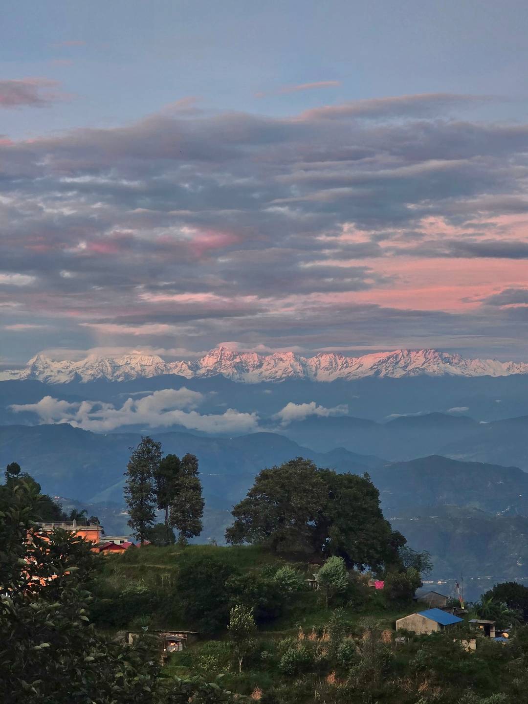 Cozy Studio w/ Kitchenette in Nagarkot — photo