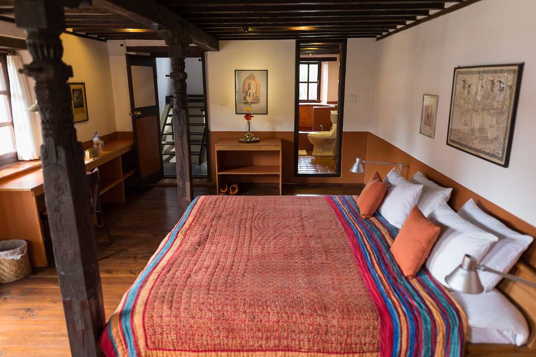 Moon 1 at Milla Guesthouse Bhaktapur — photo