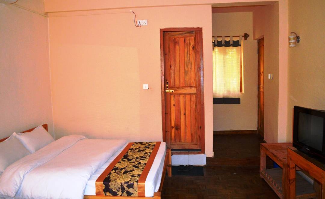 CHITWAN PARADISE HOTEL: A Magic place of Nature — photo