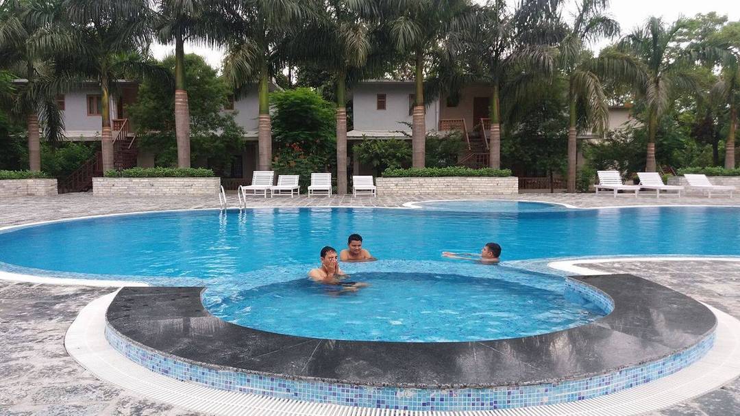 CHITWAN PARADISE HOTEL: A Magic place of Nature — photo