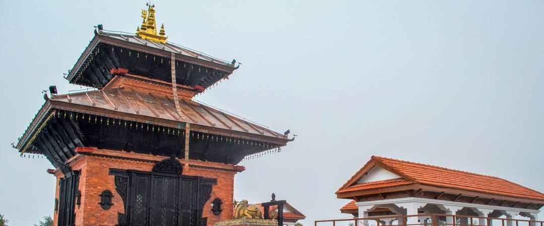 Local Homestay near Chandragiri Hills in Kathmandu — photo