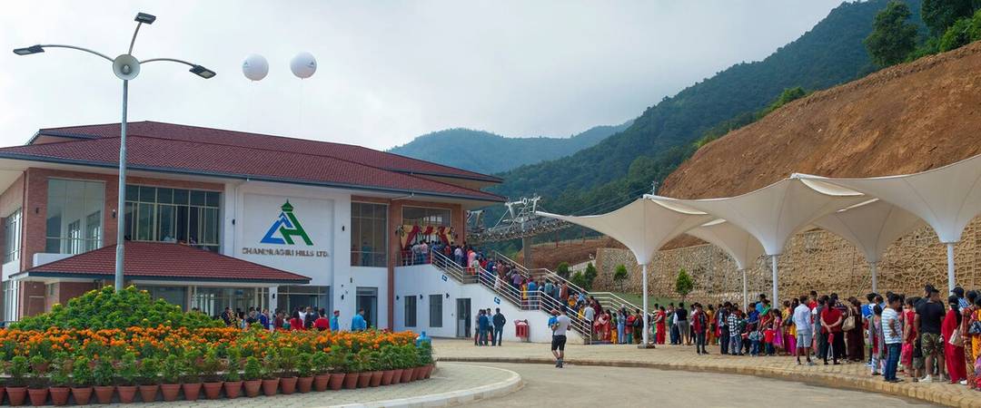 Local Homestay near Chandragiri Hills in Kathmandu — photo