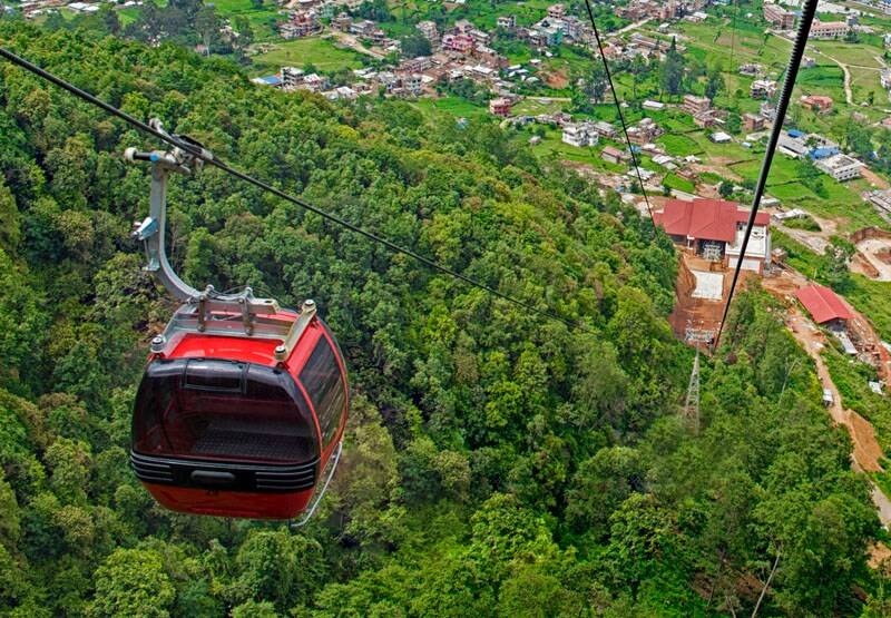 Local Homestay near Chandragiri Hills in Kathmandu — photo