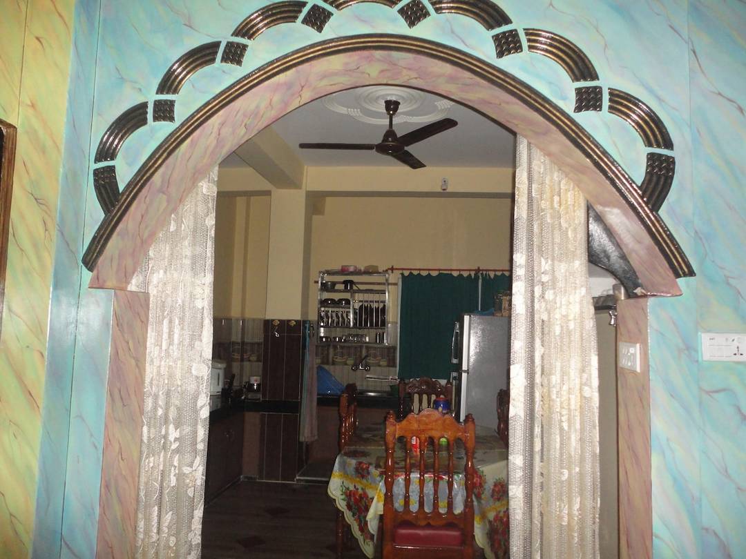 Beautiful air-conditioned room/attached bathroom — photo