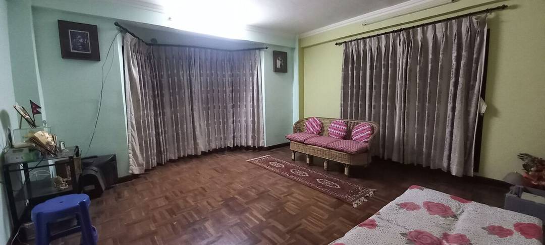 Cozy studio in Lalitpur — photo