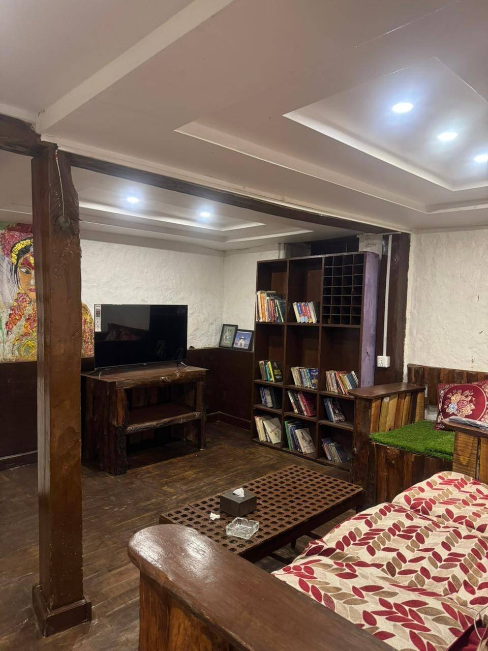 CozyRoom in Nagarjun Kathmandu +Breakfast buffet — photo