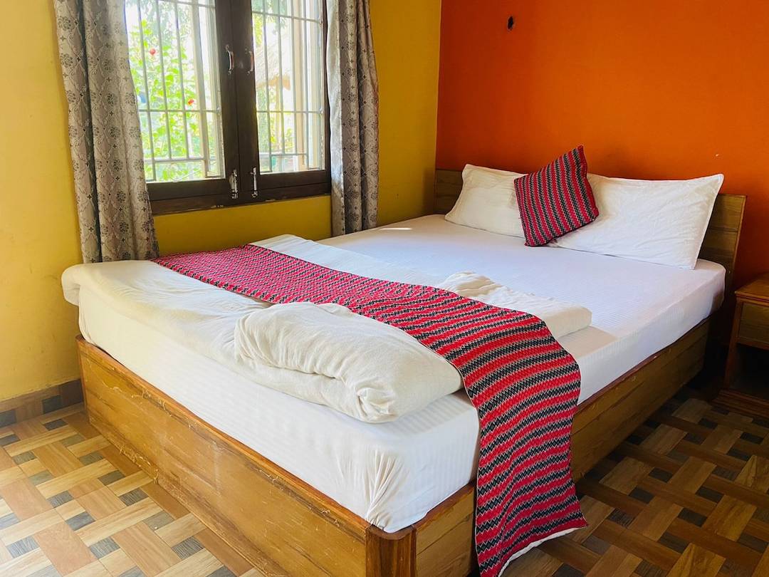 Homestay in Sauraha — photo